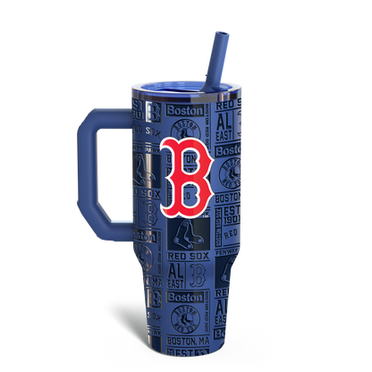 Thicc Buddy 40oz | Boston Red Sox | Legacy image 3