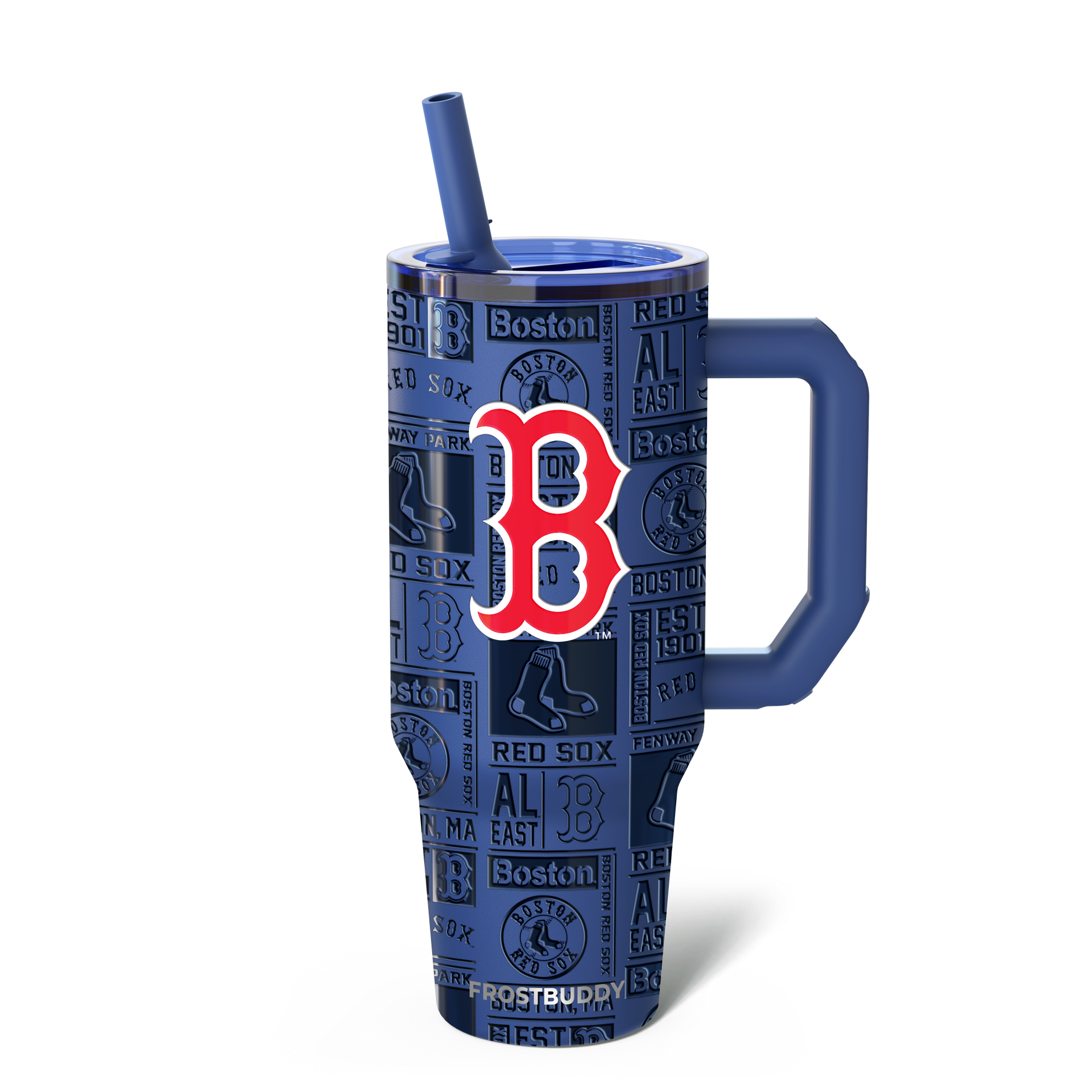 Thicc Buddy 40oz | Boston Red Sox | Legacy image 1
