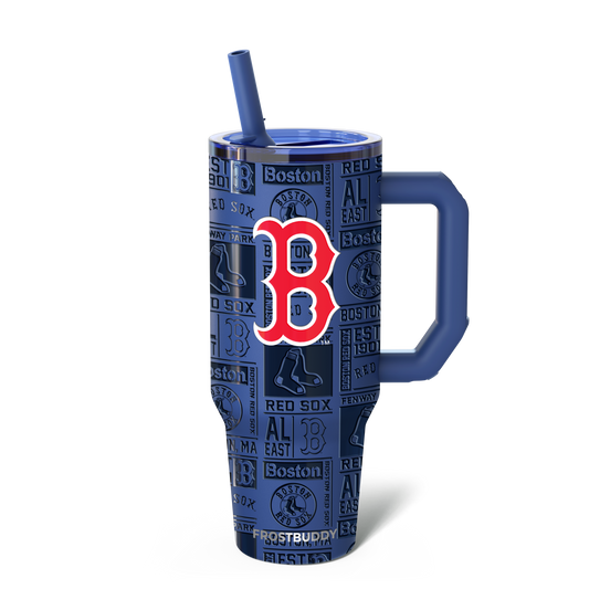 Thicc Buddy 40oz | Boston Red Sox | Legacy image 1