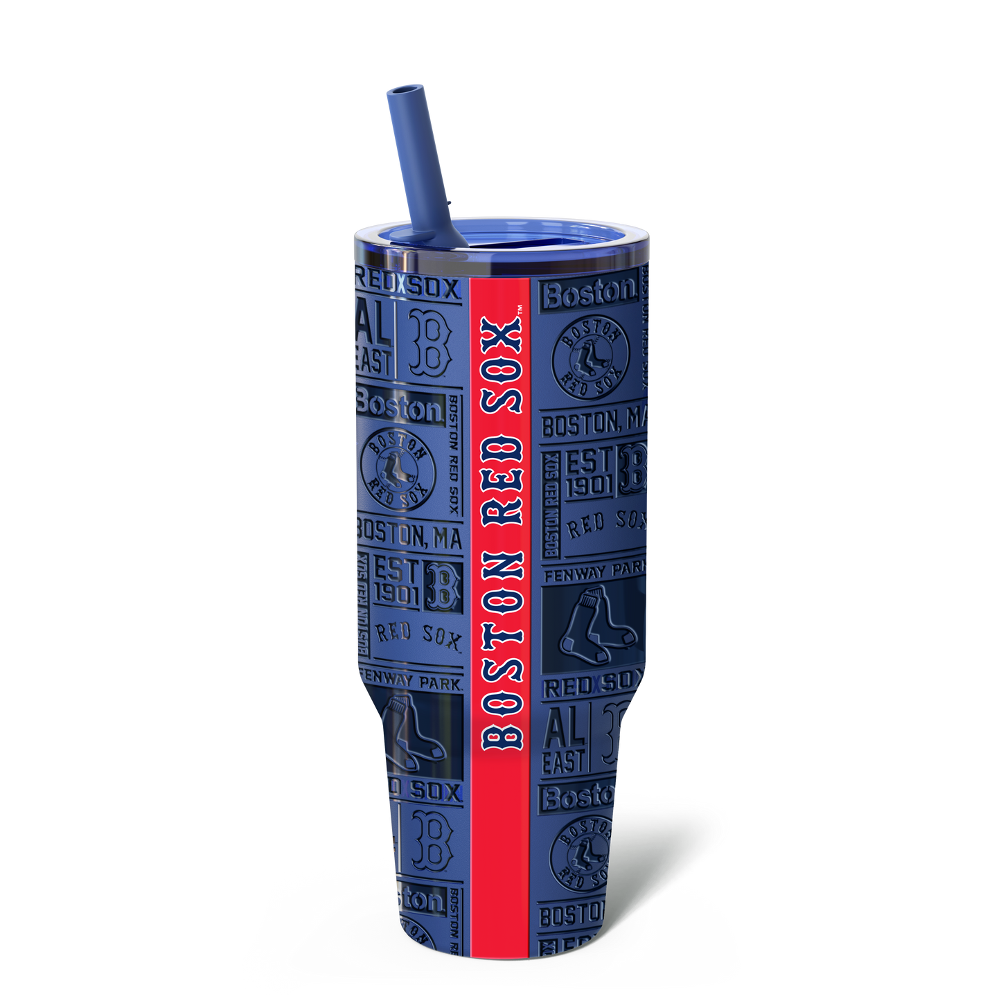Thicc Buddy 40oz | Boston Red Sox | Legacy image 2