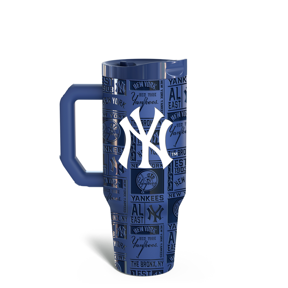 Thicc Buddy 40oz | New York Yankees | Legacy image 3