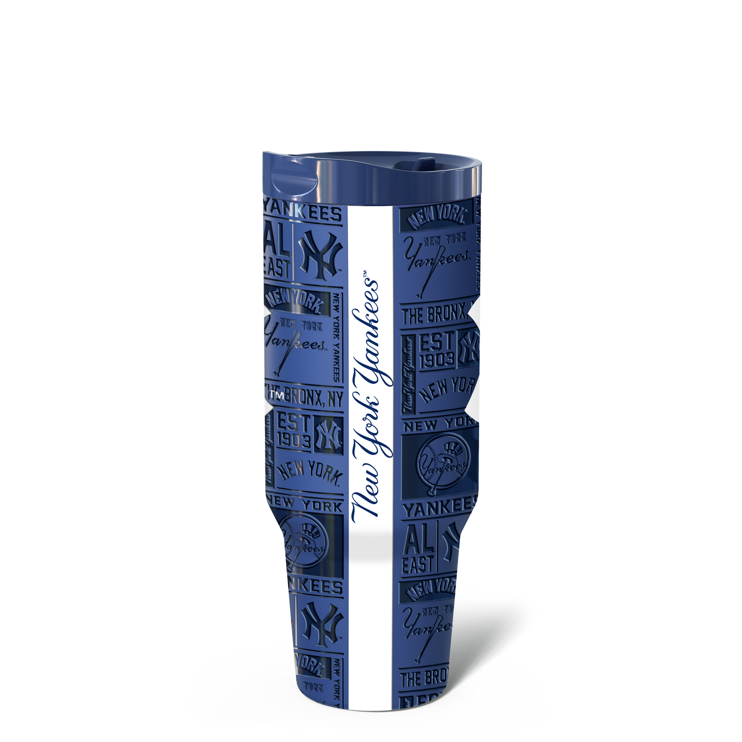 Thicc Buddy 40oz | New York Yankees | Legacy image 2