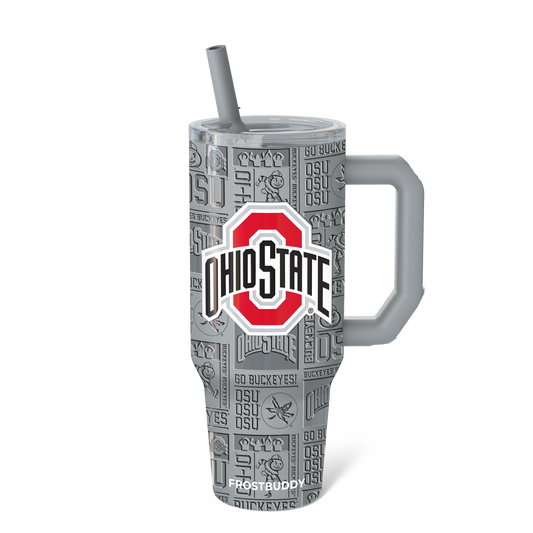 Thicc Buddy 40oz | Ohio State | Legacy image 1