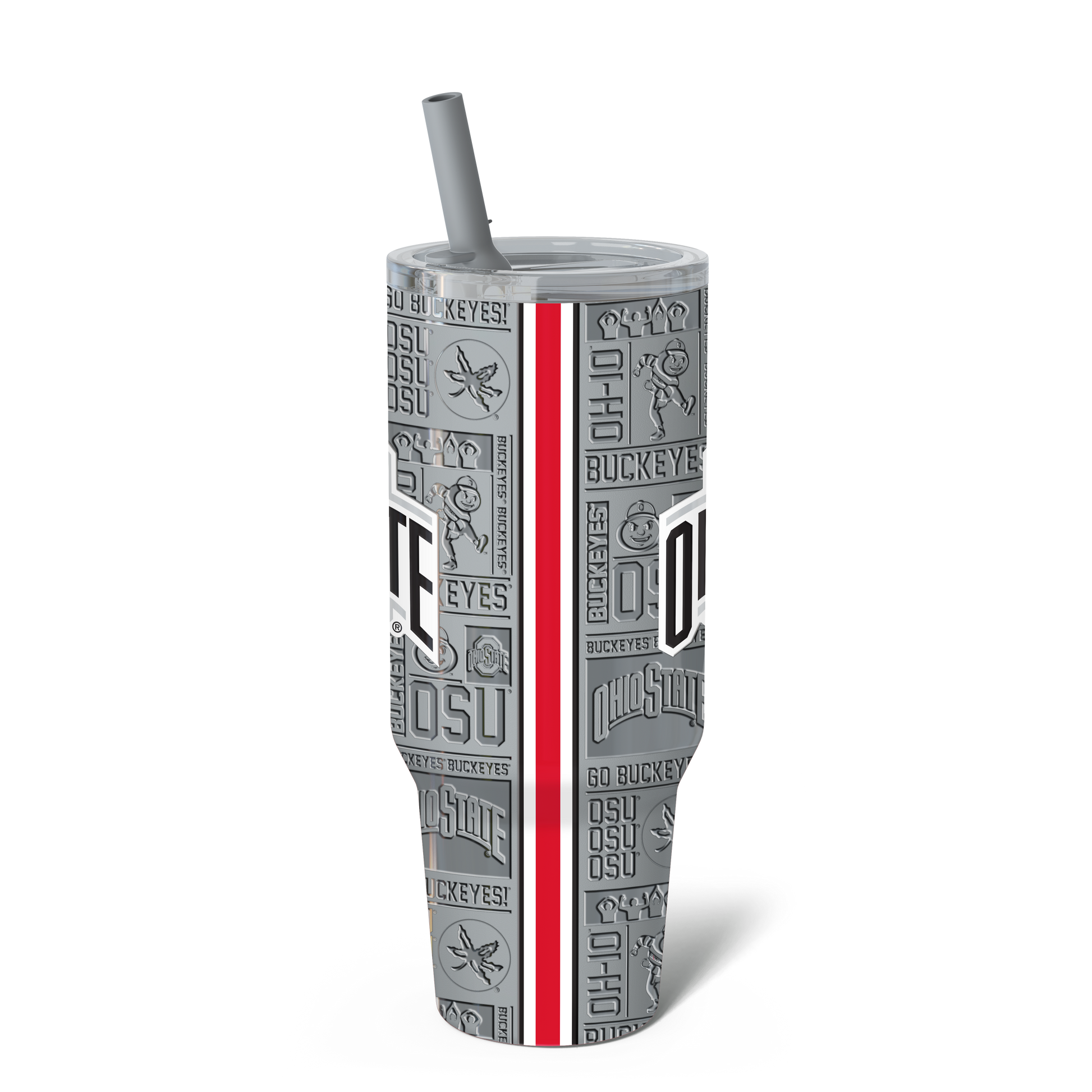 Thicc Buddy 40oz | Ohio State | Legacy image 3