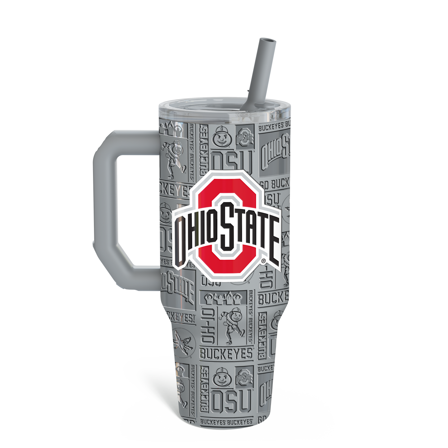 Thicc Buddy 40oz | Ohio State | Legacy image 2