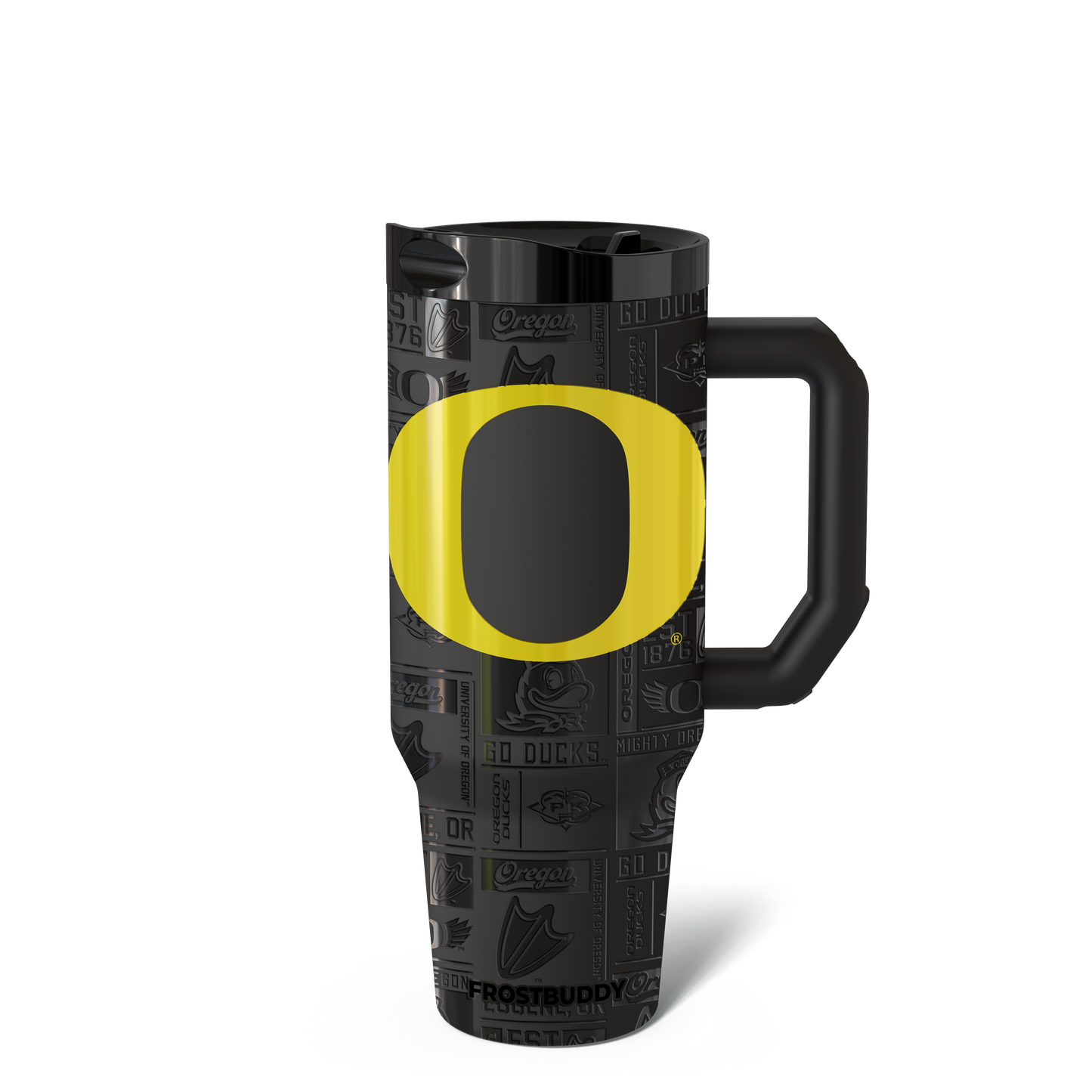Thicc Buddy 40oz | Oregon Ducks | Legacy image 1