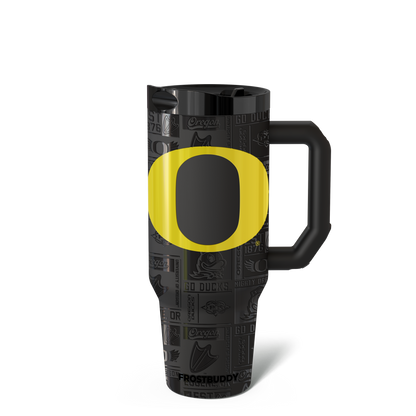 Thicc Buddy 40oz | Oregon Ducks | Legacy image 1