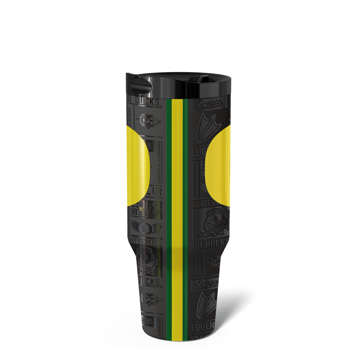 Thicc Buddy 40oz | Oregon Ducks | Legacy image 2