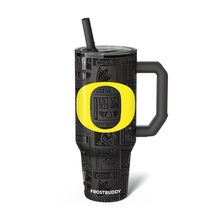Thicc Buddy 40oz | Oregon Ducks | Legacy image 1