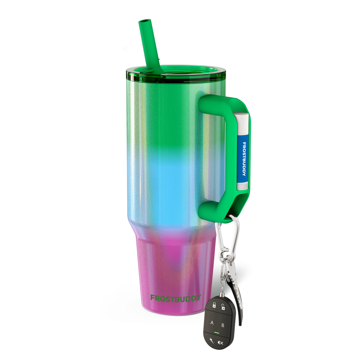 Thicc Buddy 40oz | Prism Pop image 1