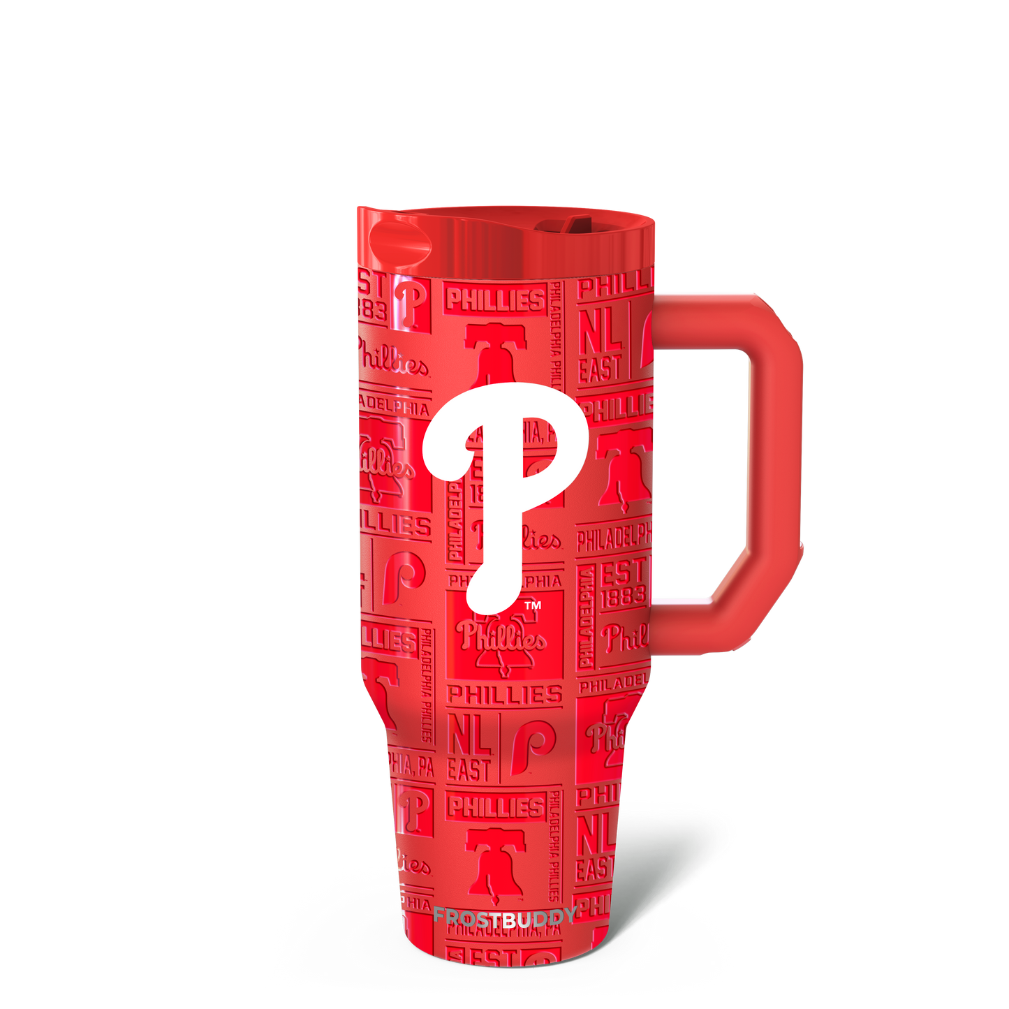 Thicc Buddy 40oz | Philadelphia Phillies | Legacy image 1