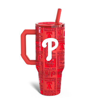 Thicc Buddy 40oz | Philadelphia Phillies| Legacy image 3