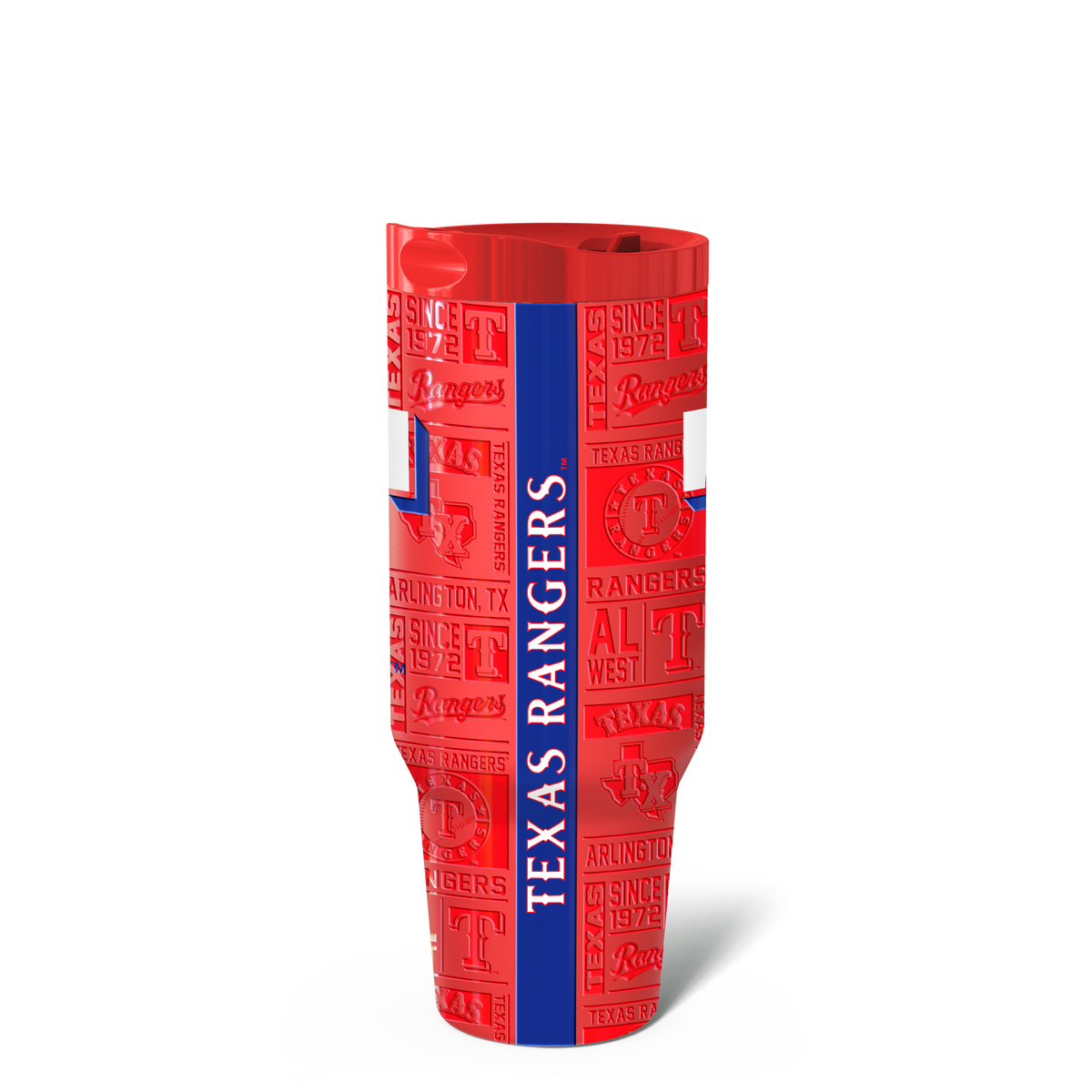 Thicc Buddy 40oz | Texas Rangers | Legacy image 2
