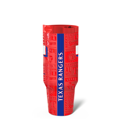 Thicc Buddy 40oz | Texas Rangers | Legacy image 2