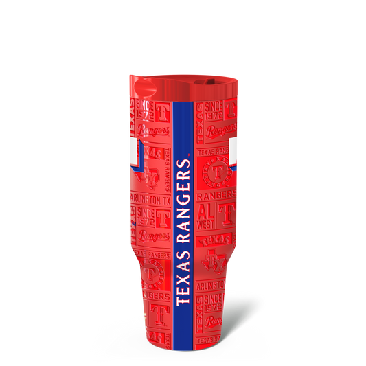 Thicc Buddy 40oz | Texas Rangers | Legacy image 2