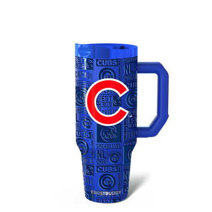 Thicc Buddy 40oz | Chicago Cubs | Legacy image 1