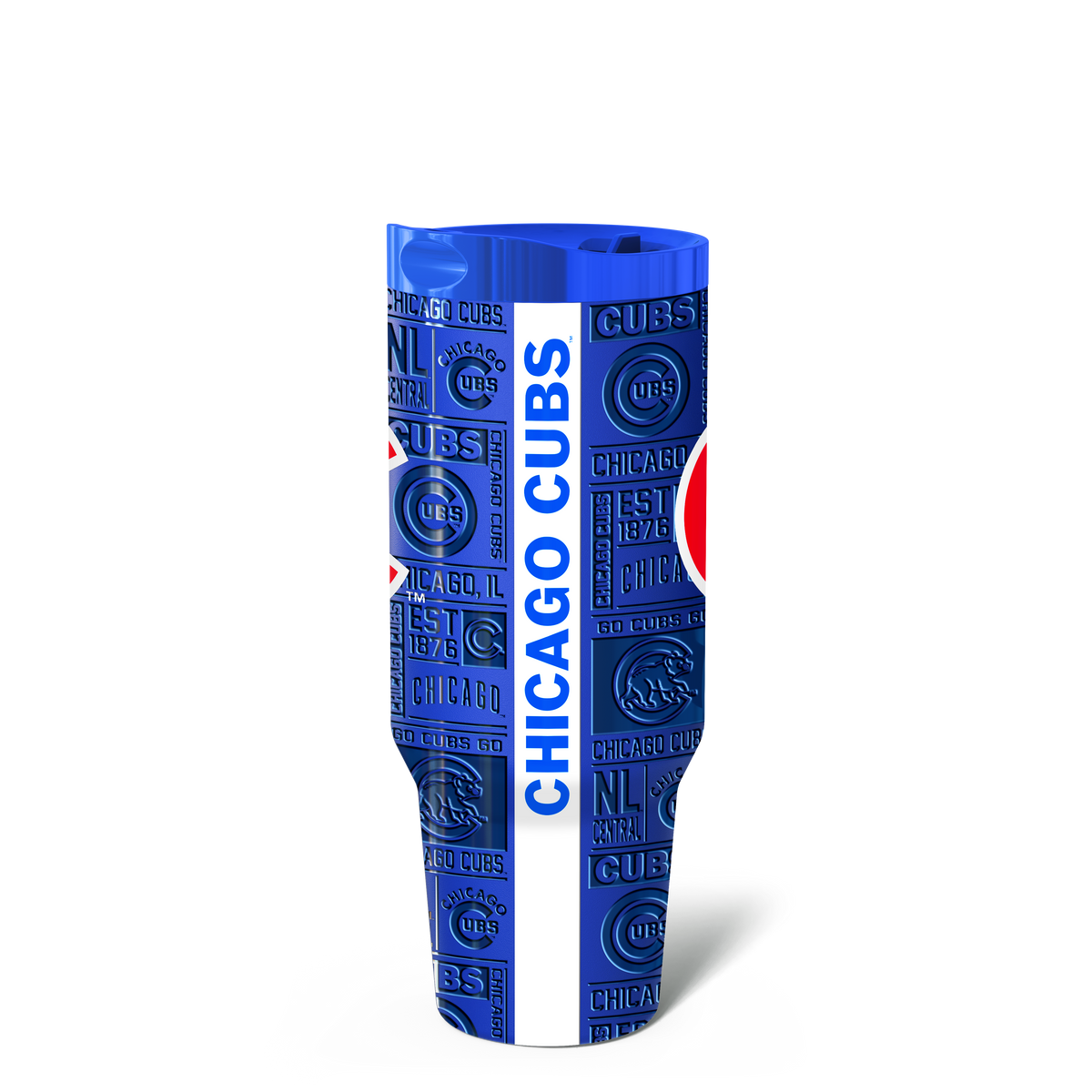 Thicc Buddy 40oz | Chicago Cubs | Legacy image 2