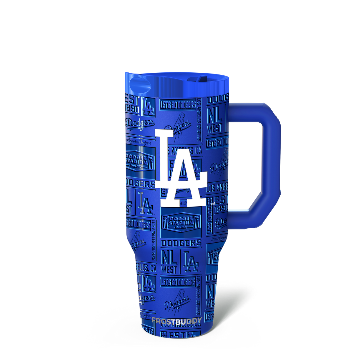 Thicc Buddy 40oz | LA Dodgers | Legacy image 1