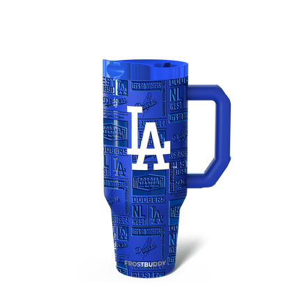 Thicc Buddy 40oz | LA Dodgers | Legacy image 1