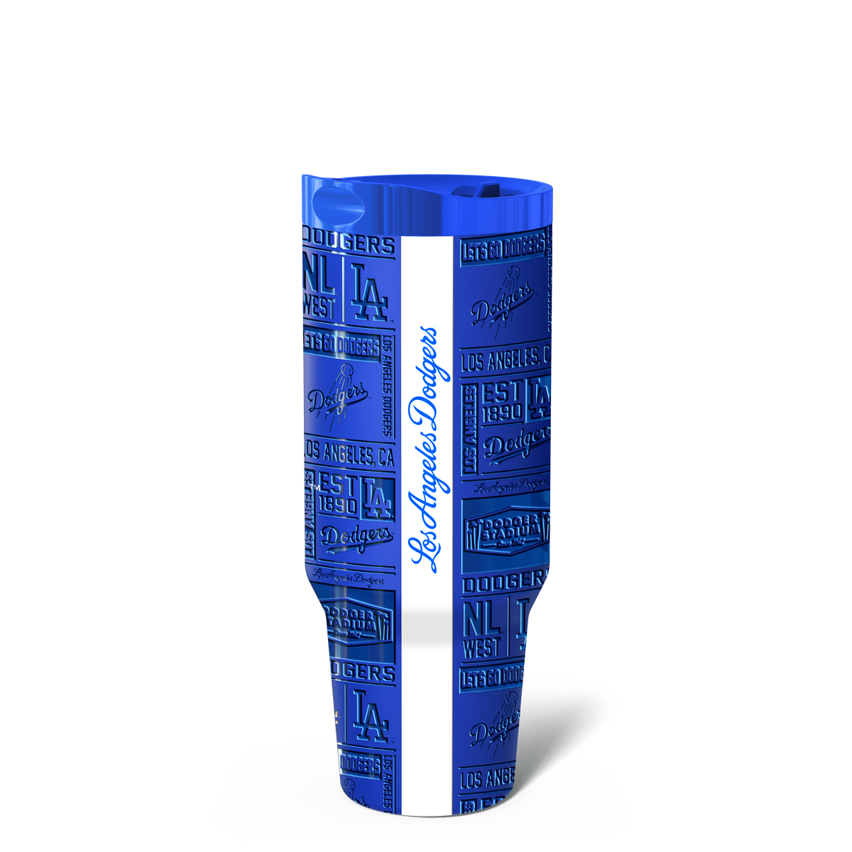 Thicc Buddy 40oz | LA Dodgers | Legacy image 2