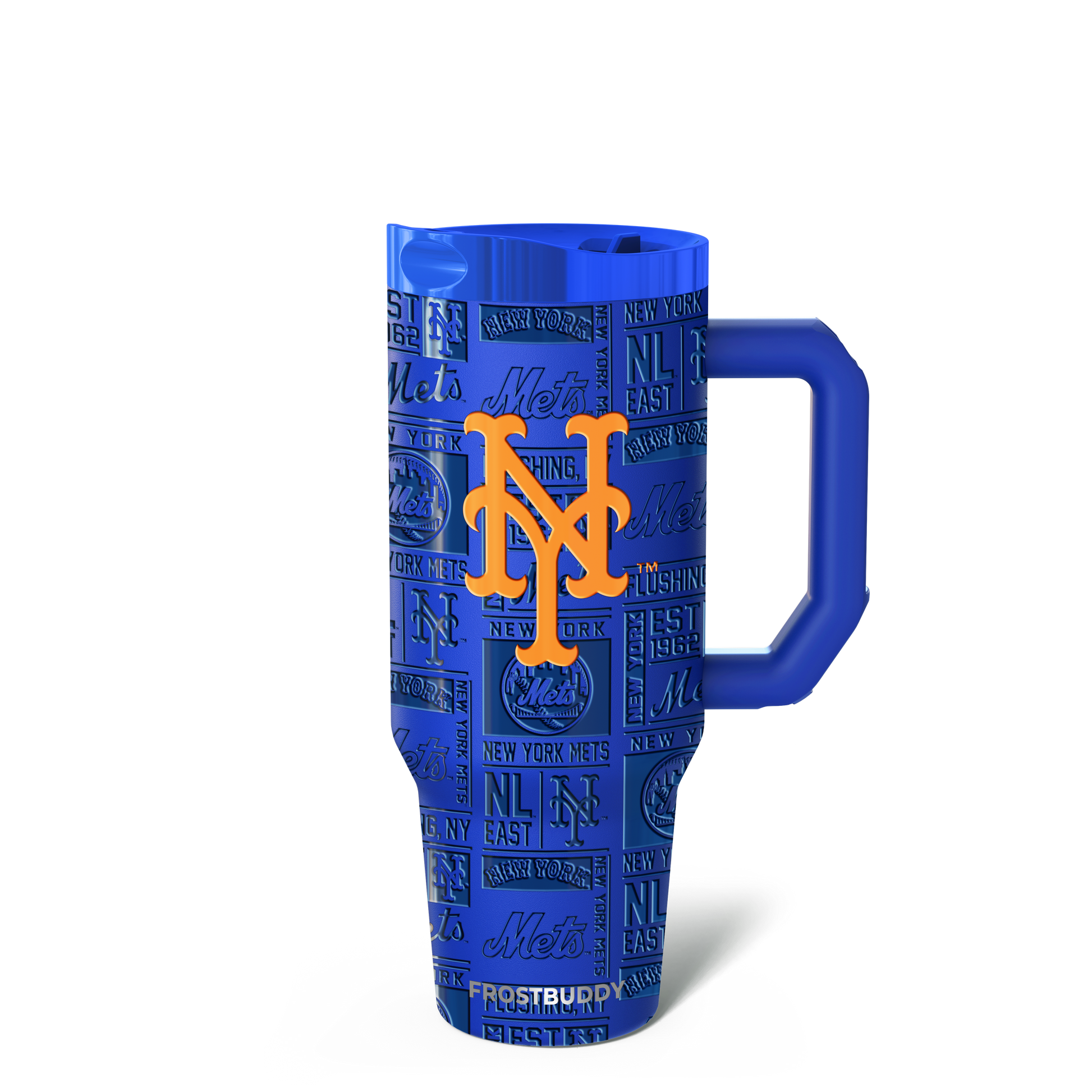 Thicc Buddy 40oz | New York Mets | Legacy image 1