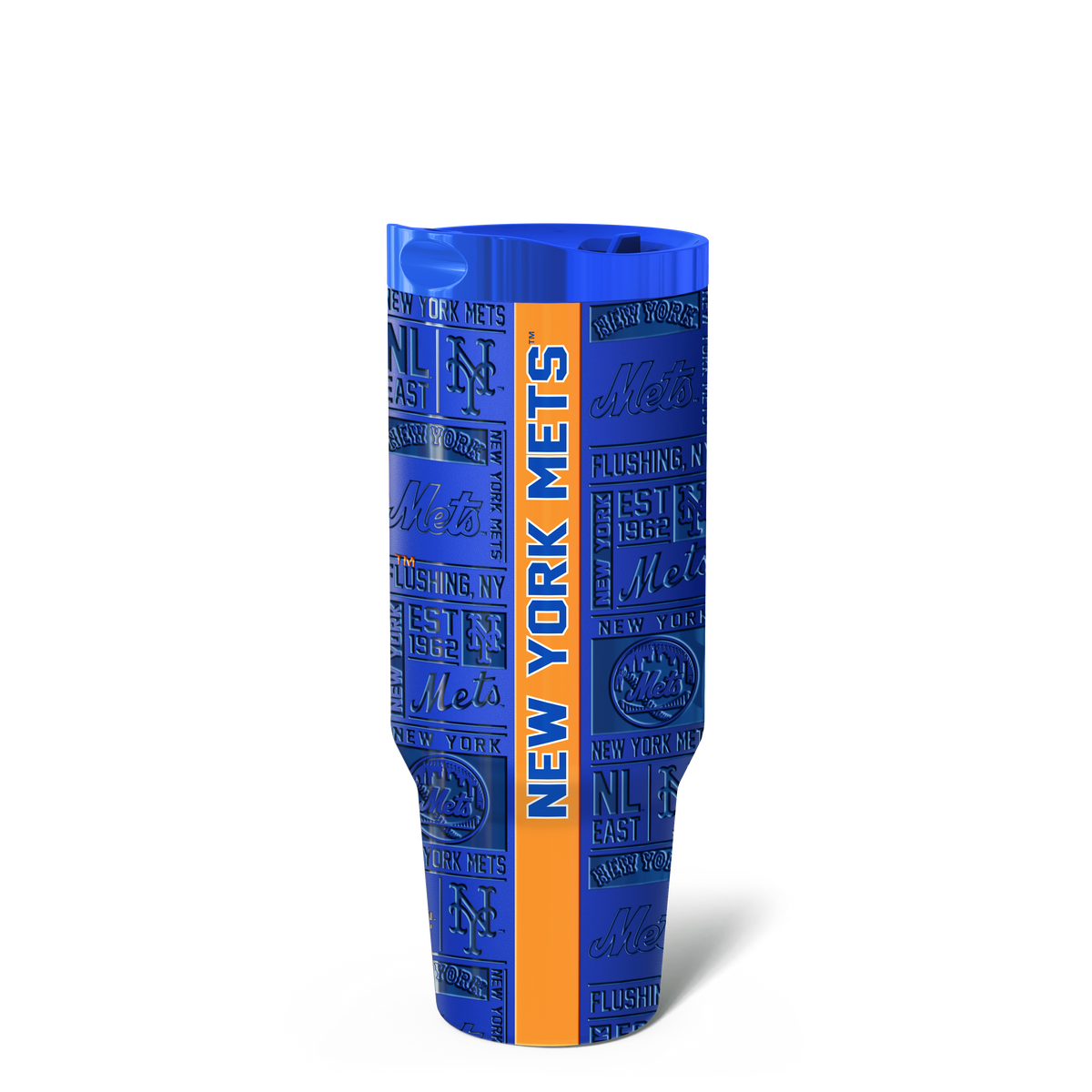 Thicc Buddy 40oz | New York Mets | Legacy image 2