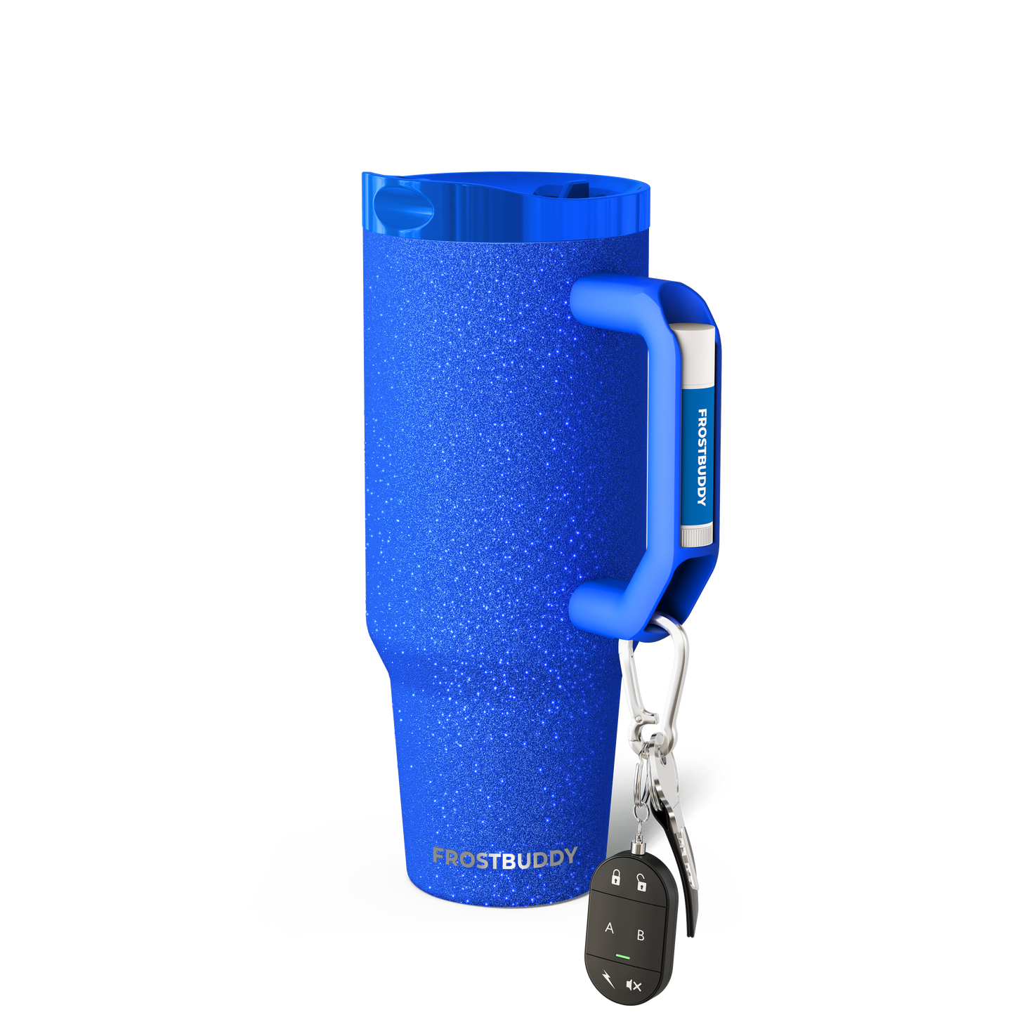 Thicc Buddy 40oz | Royal Glitz image 1