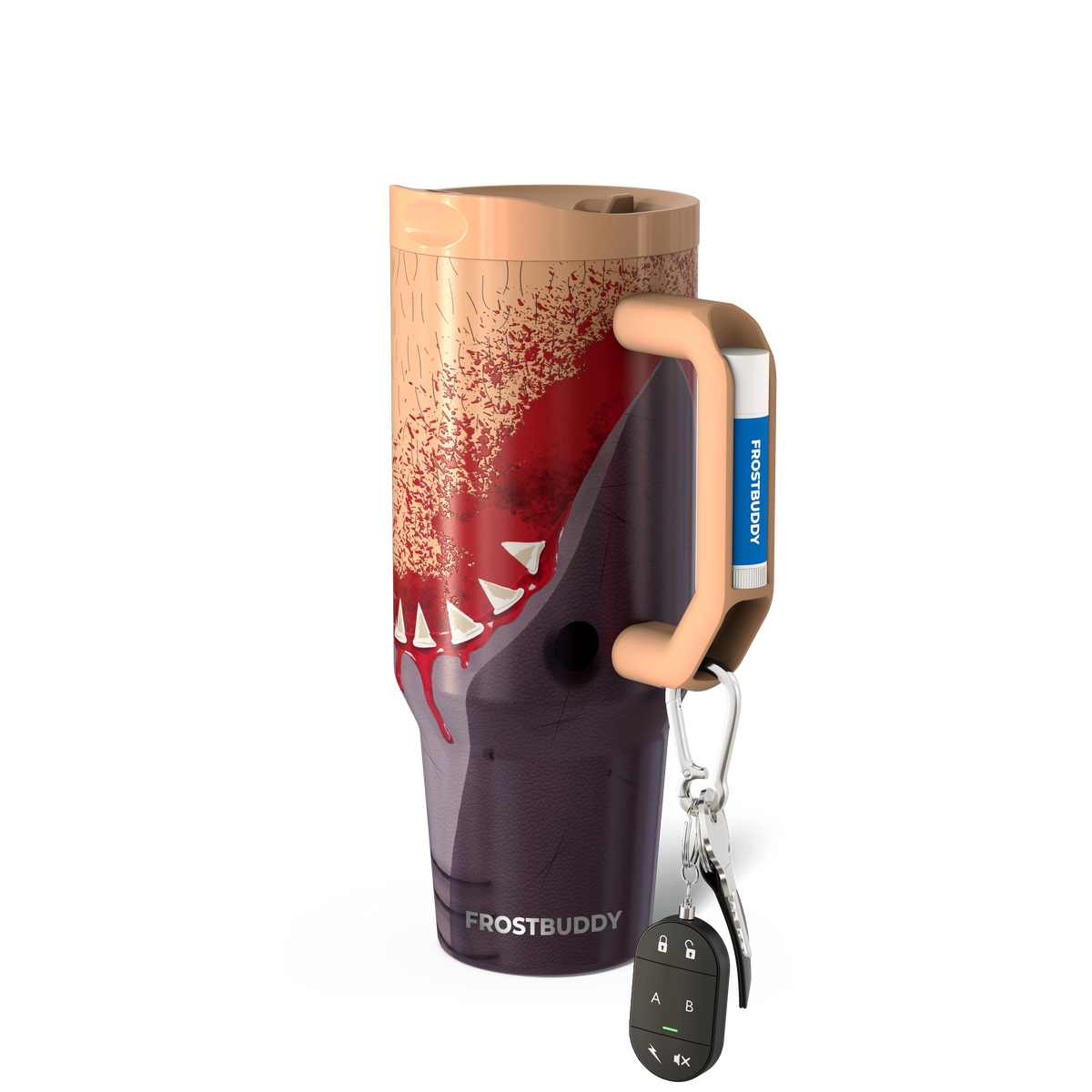 Thicc Buddy 40oz | Snack Time image 1