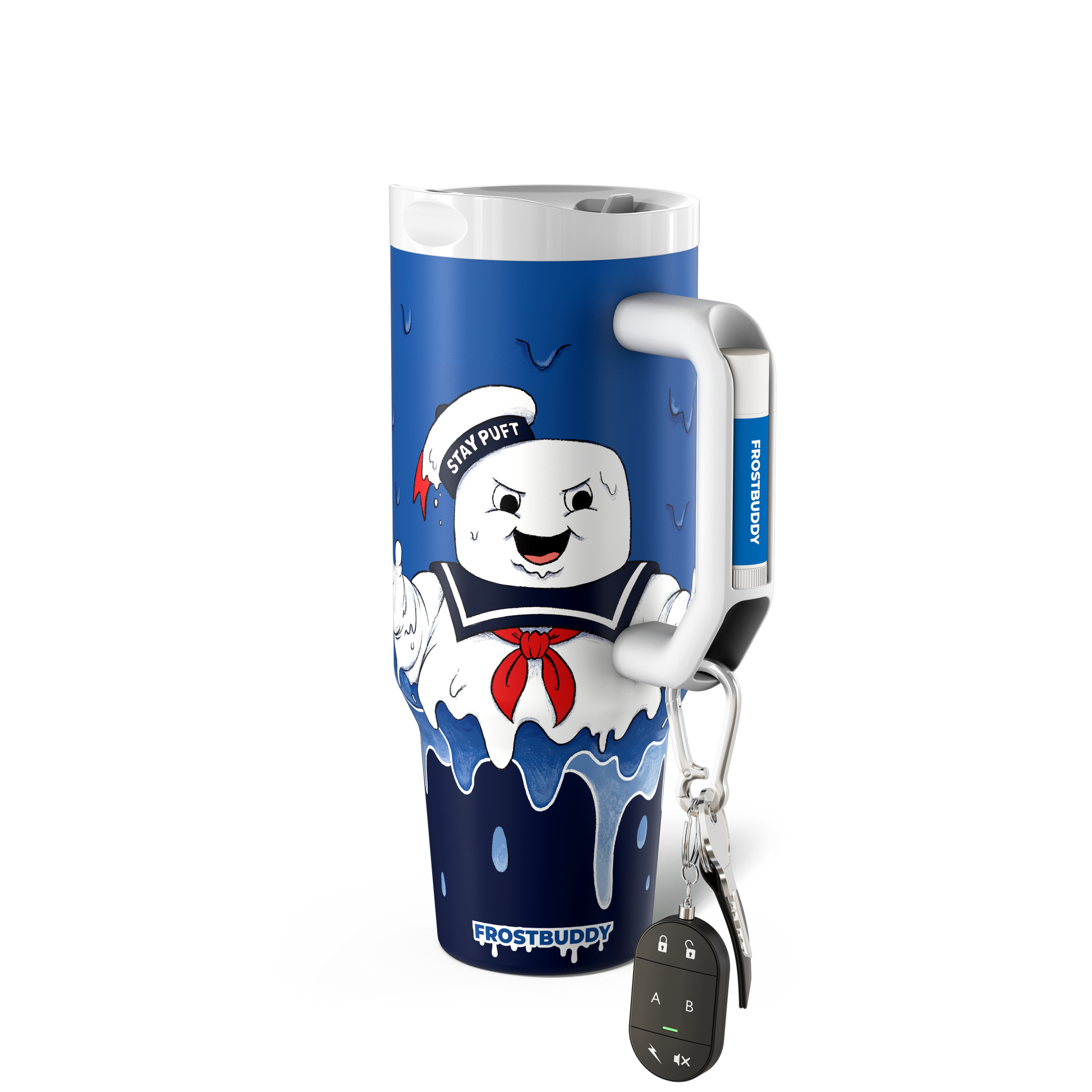 Thicc Buddy 40oz | Ghostbusters™ | Stay Puft image 1