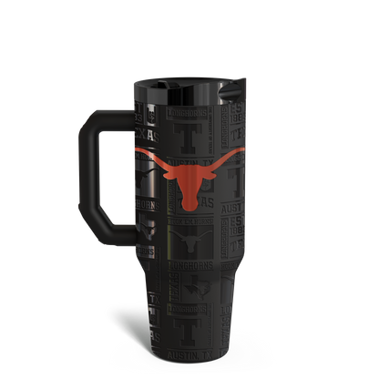 Thicc Buddy 40oz | Texas Longhorns | Legacy image 3
