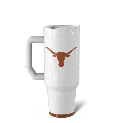 Thicc Buddy 40oz | Texas Longhorns | Legacy image 3
