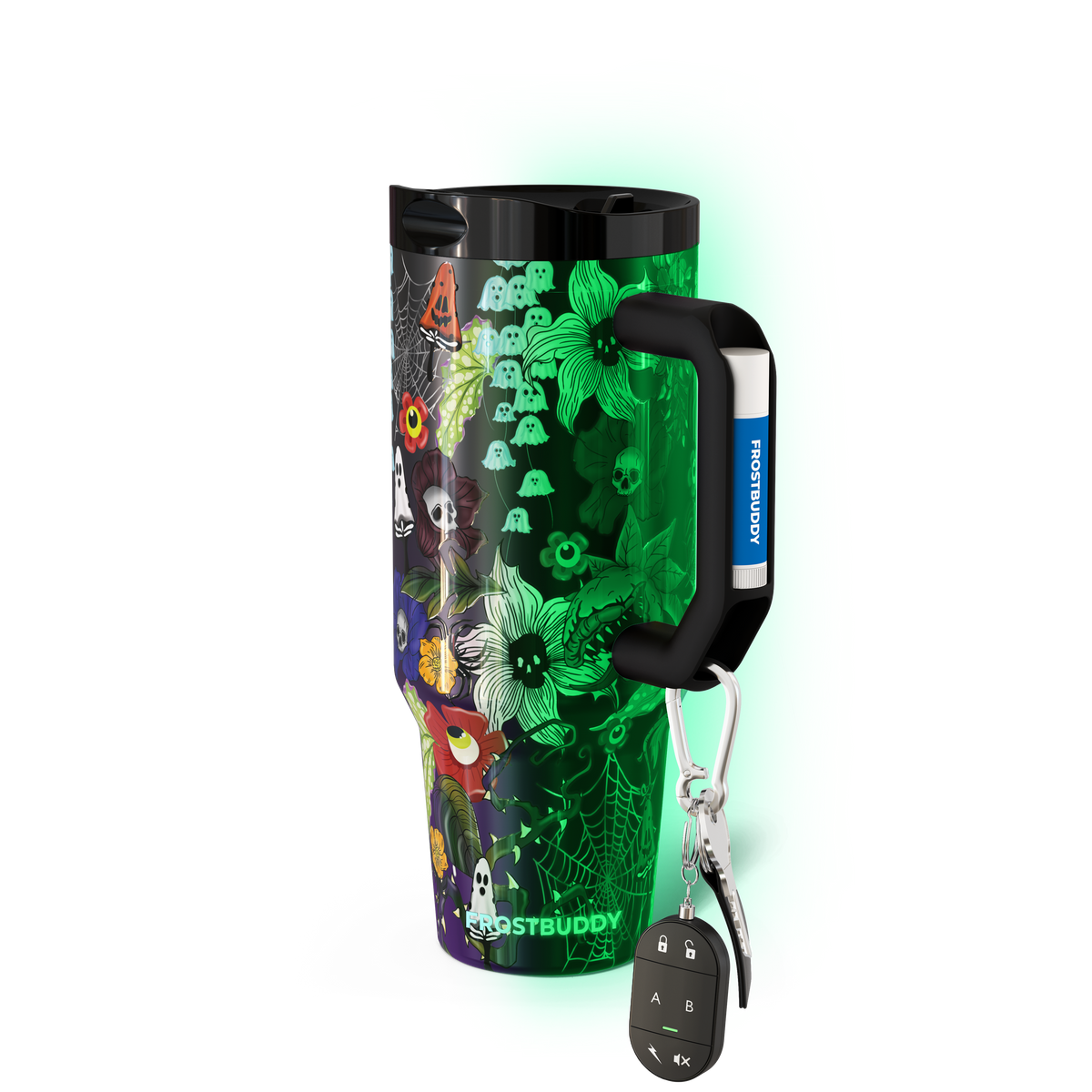 Thicc Buddy 40oz | Toxic Bloom image 2