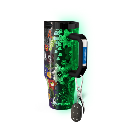 Thicc Buddy 40oz | Toxic Bloom image 2
