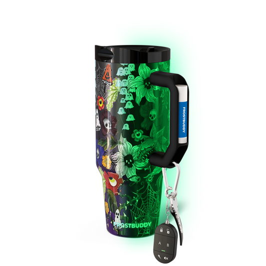 Thicc Buddy 40oz | Toxic Bloom image 2