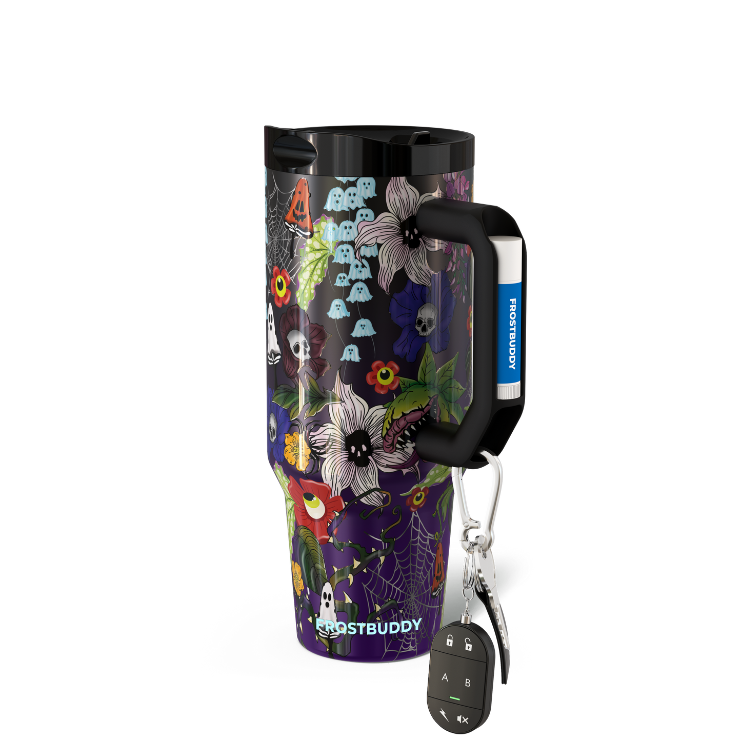 Thicc Buddy 40oz | Toxic Bloom image 1