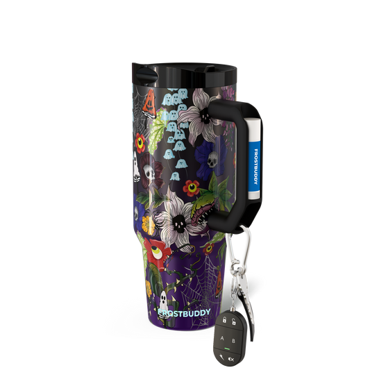 Thicc Buddy 40oz | Toxic Bloom image 1