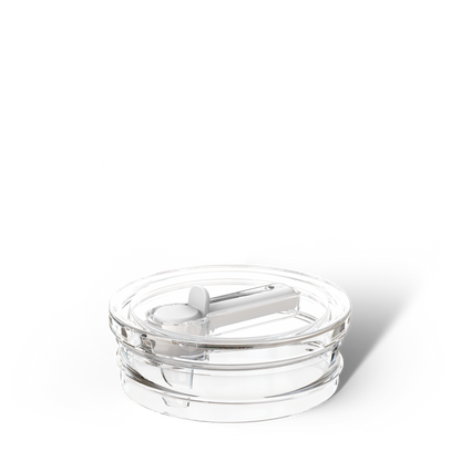 Thicc Buddy 40oz | Flip Straw Lid image 1