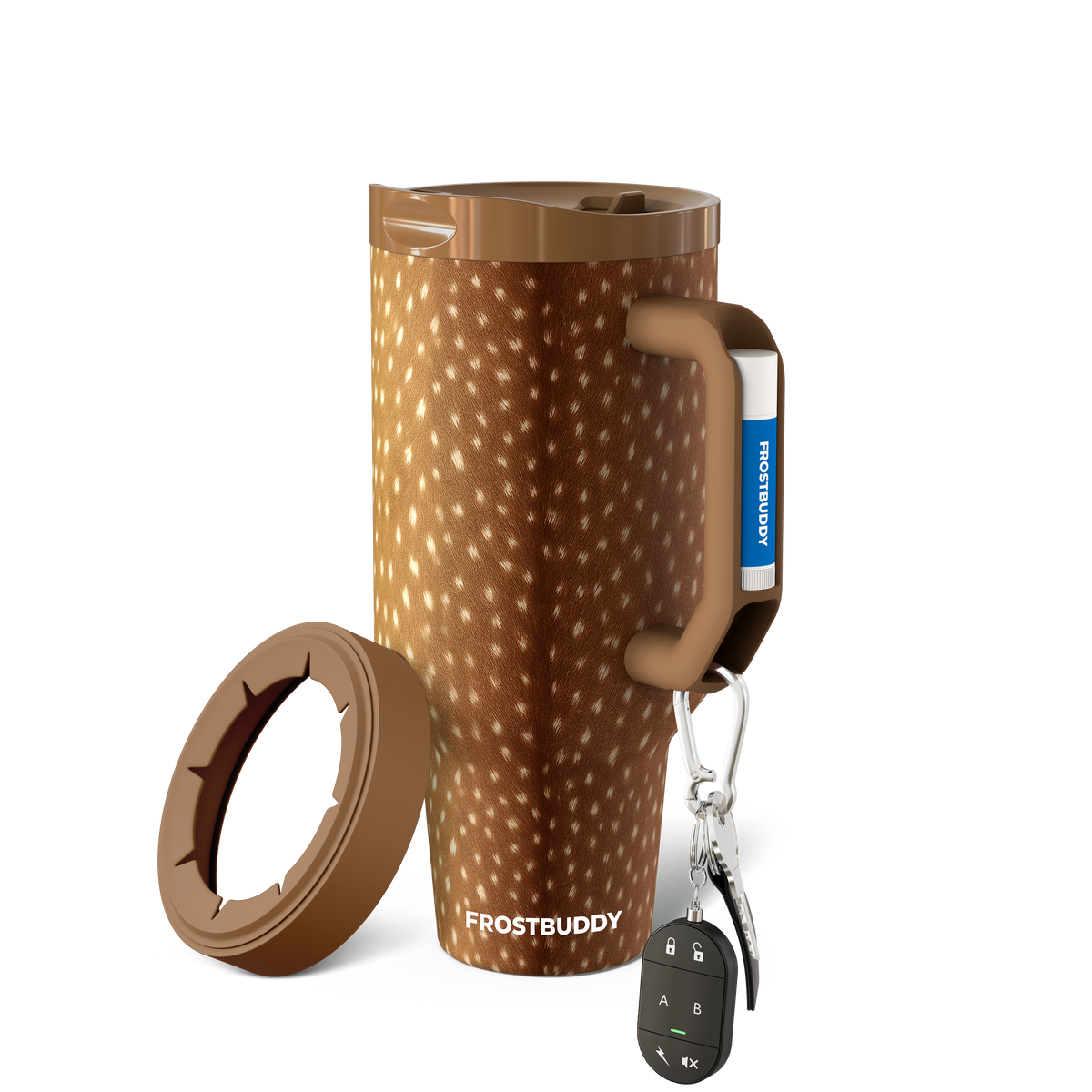 Thicc Buddy 50oz | Fawn image 1