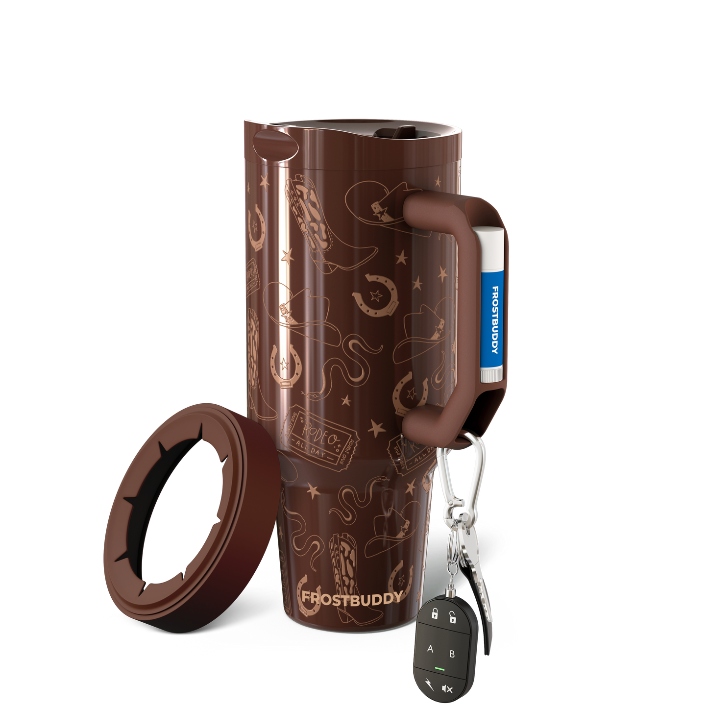 Thicc Buddy 50oz | Giddy Up image 1