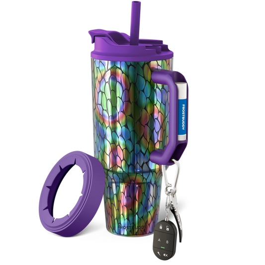 Thicc Buddy 50oz | Metallic Myth image 1