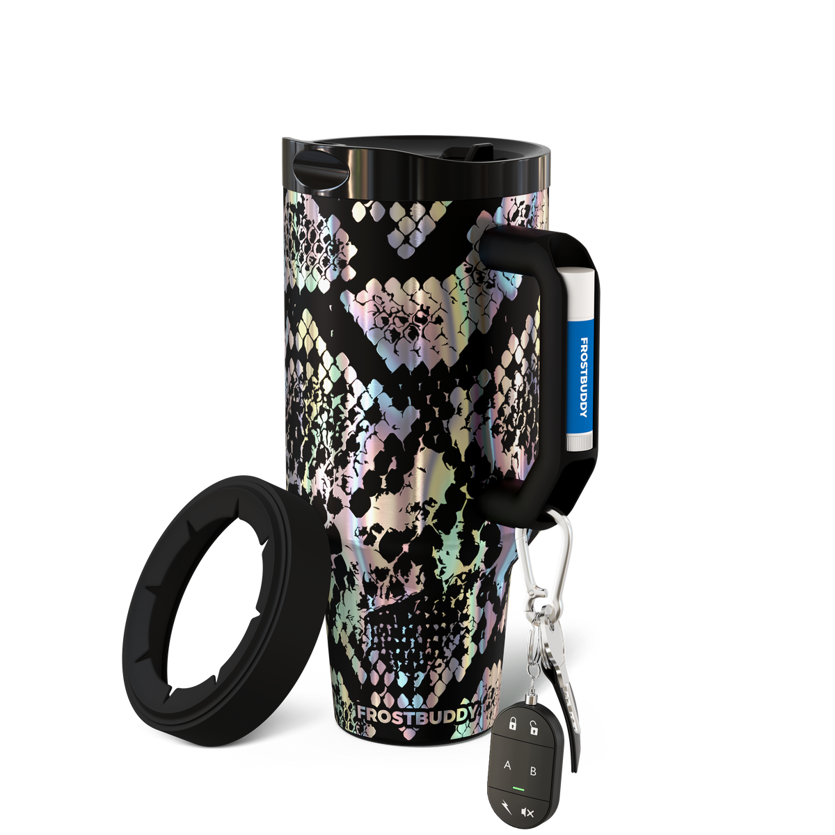 Thicc Buddy 50oz | Metallic Venom image 1