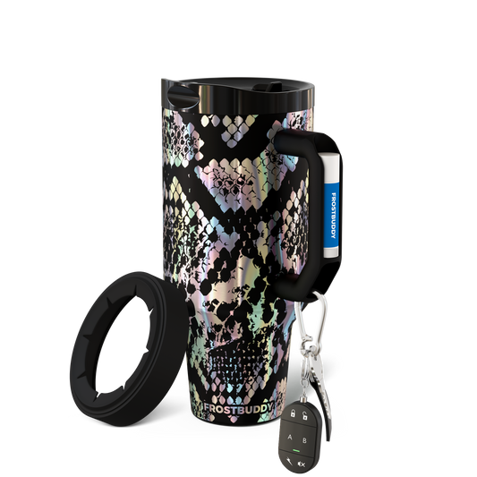 Thicc Buddy 50oz | Metallic Venom image 1