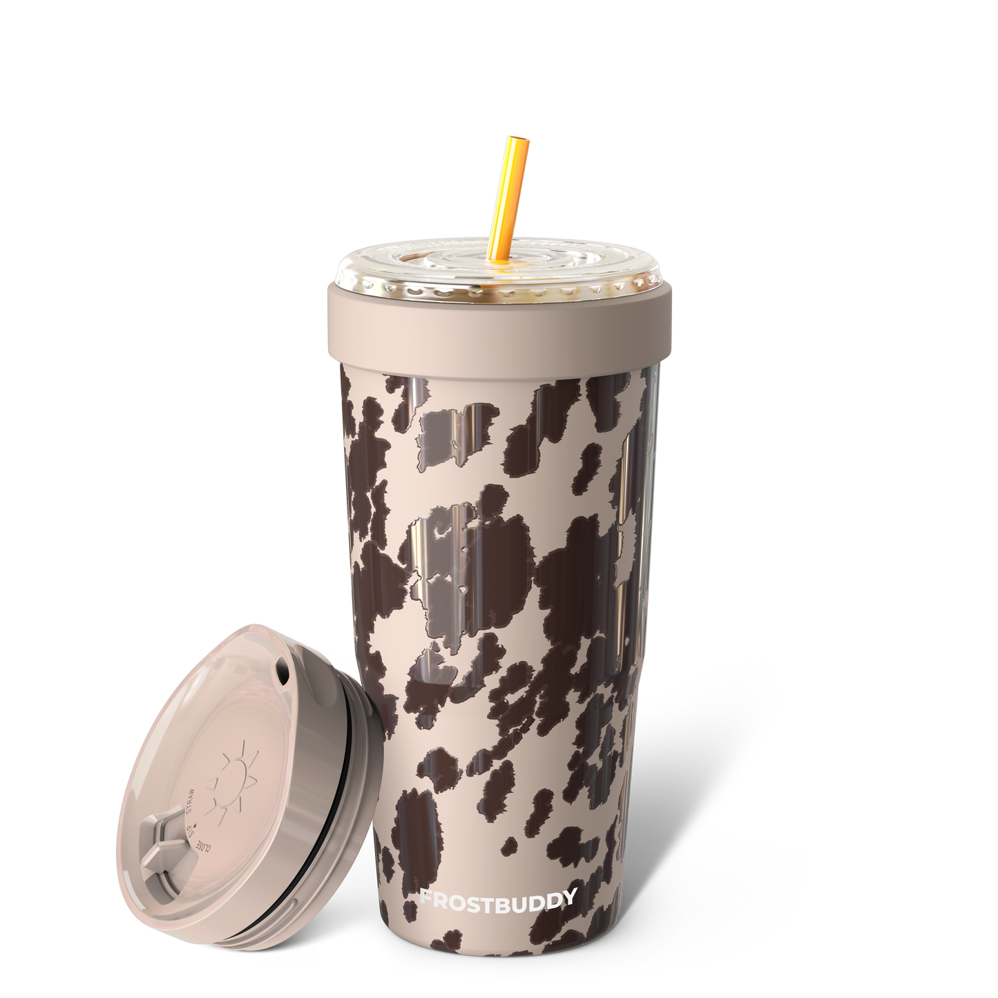 To-Go Buddy | Cocoa Cow image 1