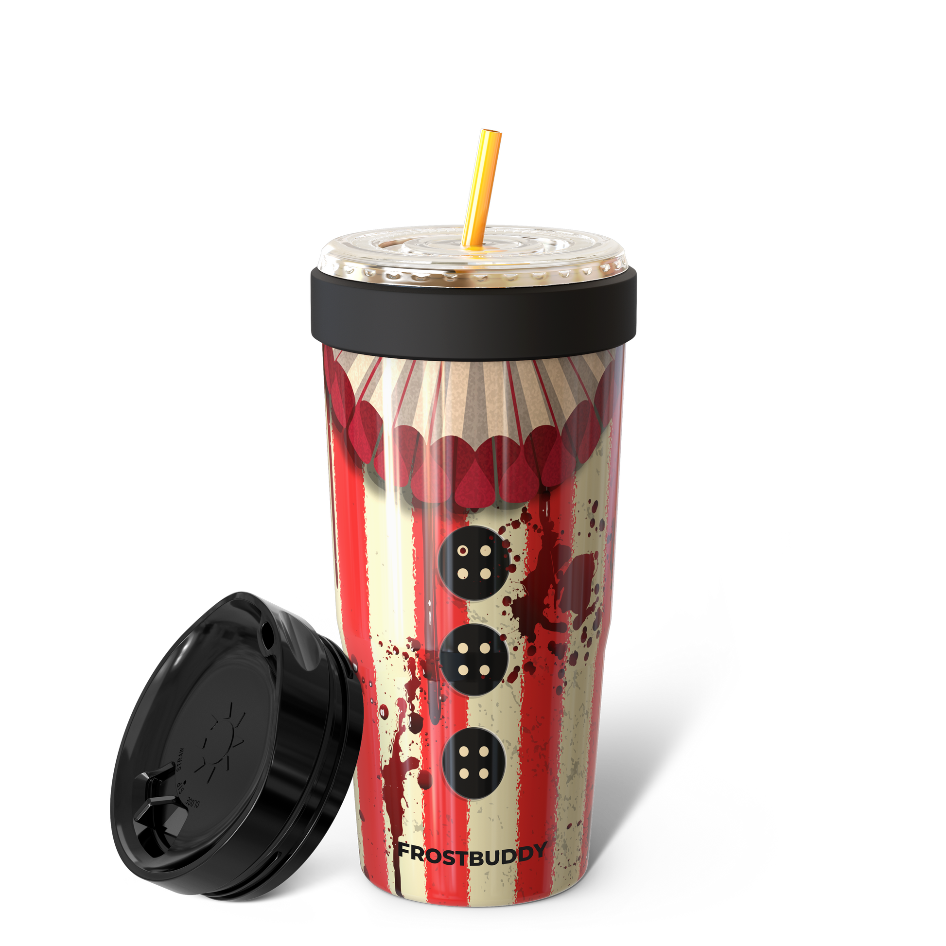 To-Go Buddy | Creepshow image 1
