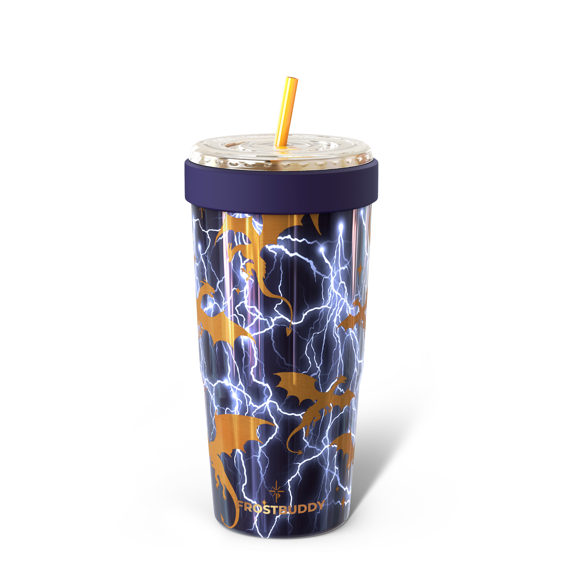 To-Go Buddy | Electric Ember image 1