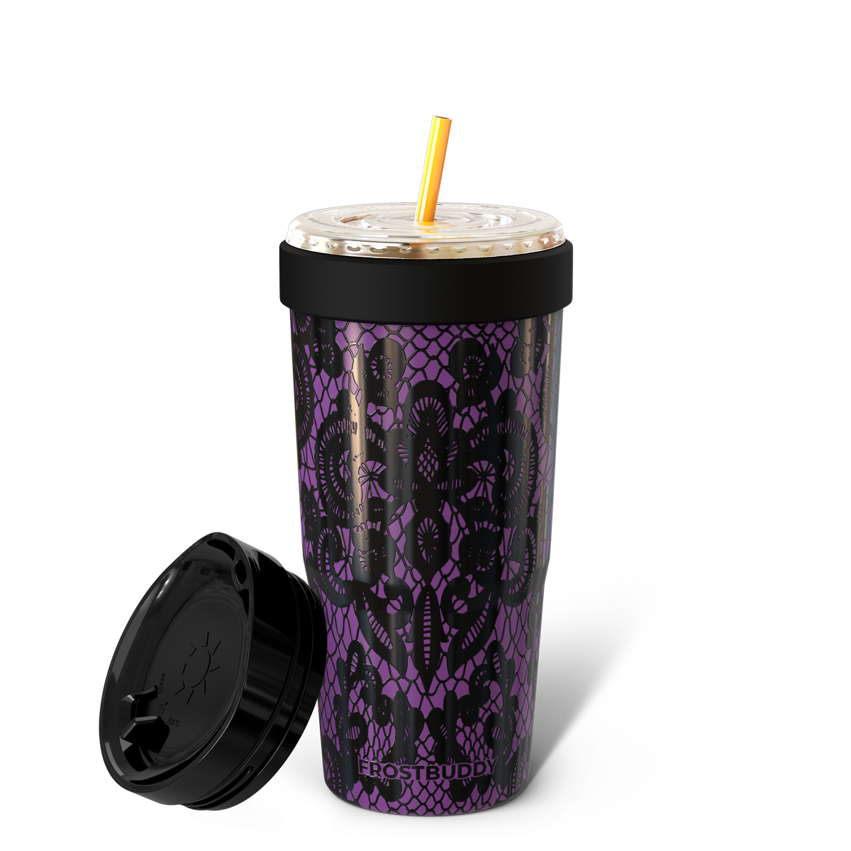 To-Go Buddy | Purple Knotty image 1