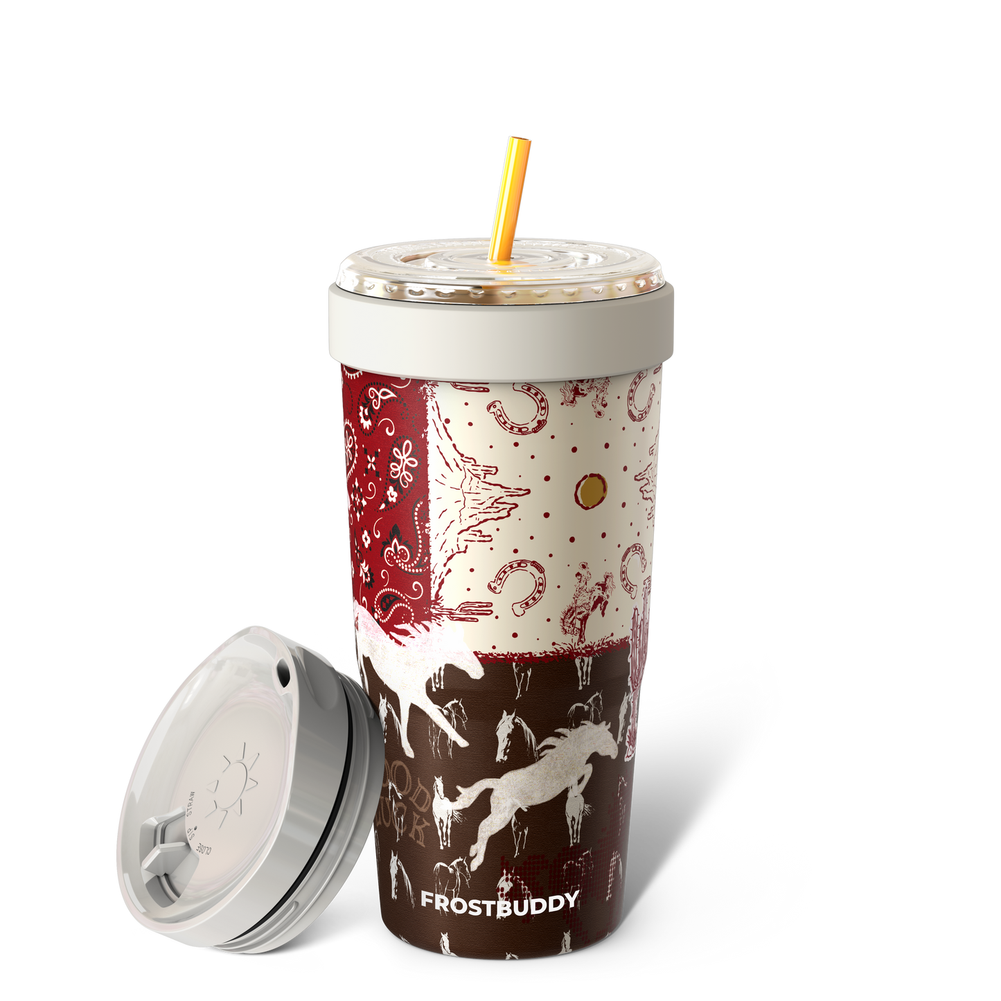 To-Go Buddy | Rodeo Remix image 1