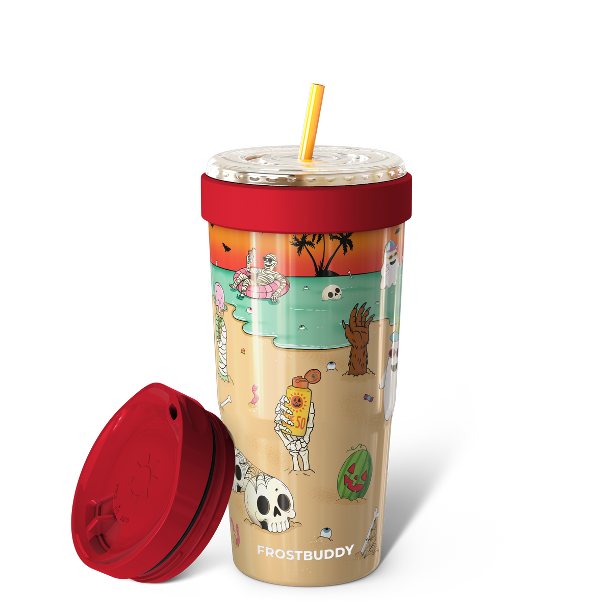 To-Go Buddy | Sunscream image 1