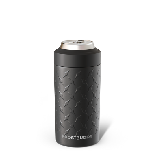 Universal Buddy | Diamond Plate | Black image 1