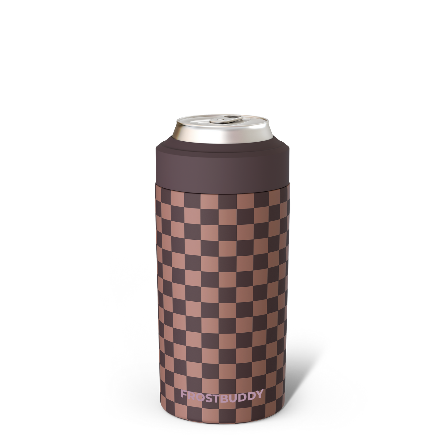 Universal Buddy | Espresso Checkered image 1